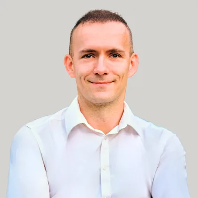 Krzysztof Śliwa, konsultant wdrożeniowy ERPNext